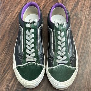 Vans Mens 9